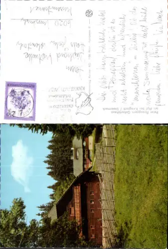 752531 Peter Rosegger Geburtshaus Alpl Krieglach