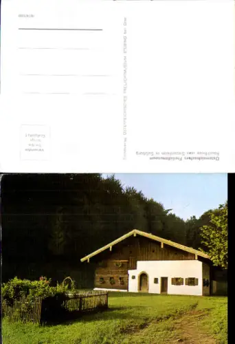 752532 Freilichtmuseum Rauchhaus Siezenheim Salzburg