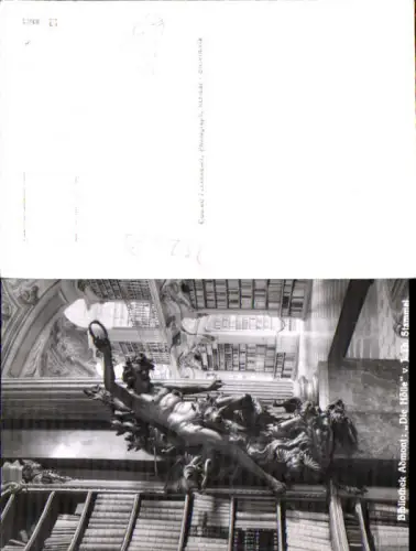 752589 Stift Admont Bibliothek Hölle Stammel pub Conrad Fankhauser