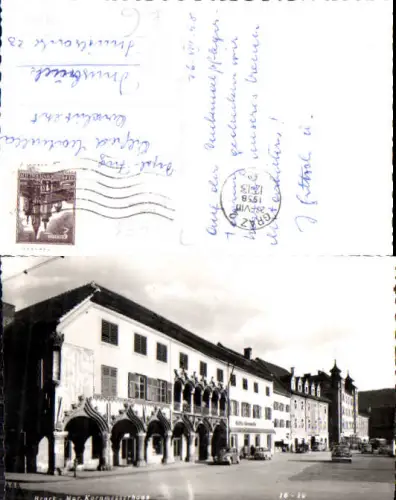 752593 Bruck an der Mur VW Käfer Kornmesserhaus
