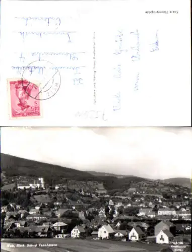 752610 Weiz Schloss Tannhausen