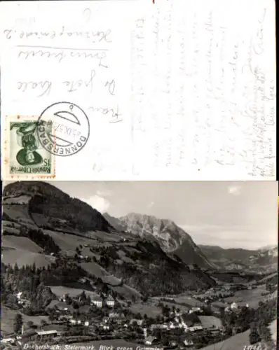752614 Donnersbach Grimming Ennstal