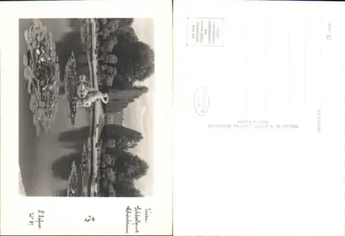 752722 Fotokunst Dr. Defner W 81 Wien Hietzing Schönbrunn