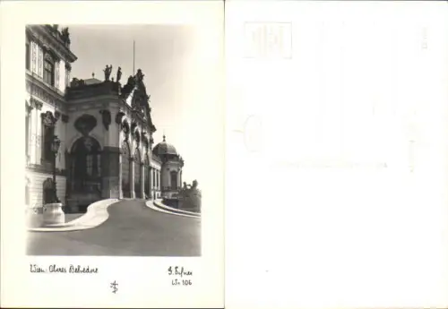 752724 Fotokunst Dr. Defner W 106 Wien Belvedere