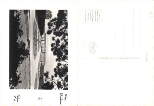 752741 Fotokunst Dr. Defner W 42 Wien Hietzing Schönbrunn