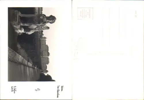 752763 Fotokunst Dr. Defner W 93 Wien Belvedere