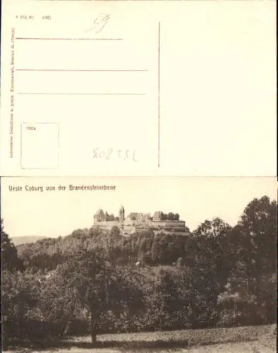 752803 Veste Coburg Brandensteinebene