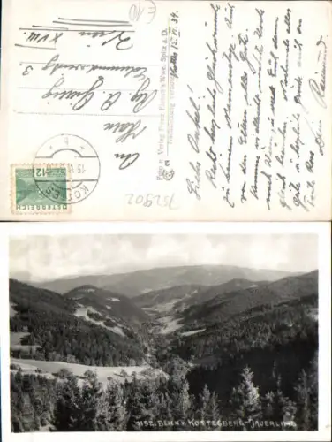 752902 Kottesberg Kottes Zwettl Jauerling Spitz