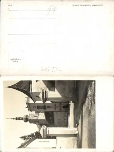 752909 Foto-AK Heiligenkreuz im Wienerwald