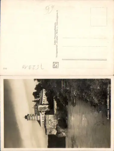 752910 Schönbühel an der Donau Schloss Wachau Aggsbach