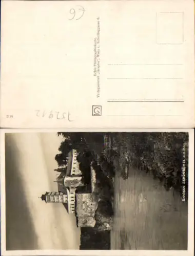 752912 Schönbühel an der Donau Schloss Wachau Aggsbach