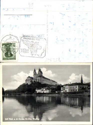 752945 Melk an der Donau