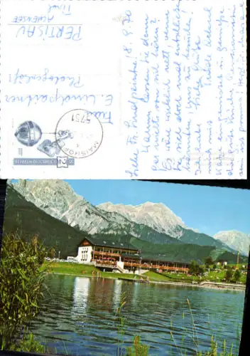 753015 Ritzensee Maishofen Zell am See Saalfelden