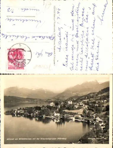 753060 Millstatt am Millstättersee