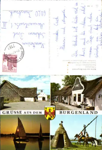 753082 Illmitz Burgenland Seewinkel
