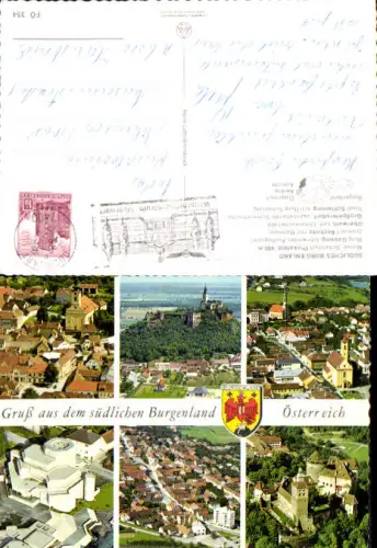 753083 Pinkafeld Güssing Rechnitz Oberwart Schlaining Großpetersdorf Burgenland