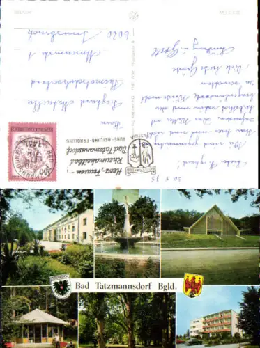 753085 Bad Tatzmannsdorf Burgenland