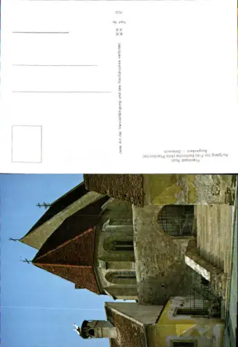 753099 Burgenland Freistadt Rust Fischerkirche