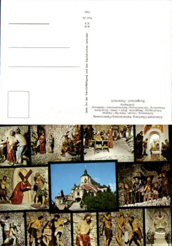 753105 Burgenland Eisenstadt Oberberg Kalvarienberg