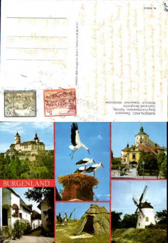 753106 Burgenland Forchtenstein Eisenstadt Mörbisch