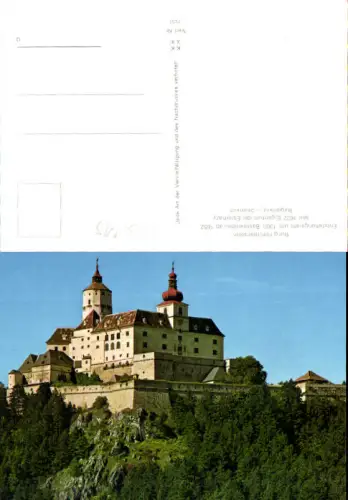 753113 Burg Forchtenstein Burgenland
