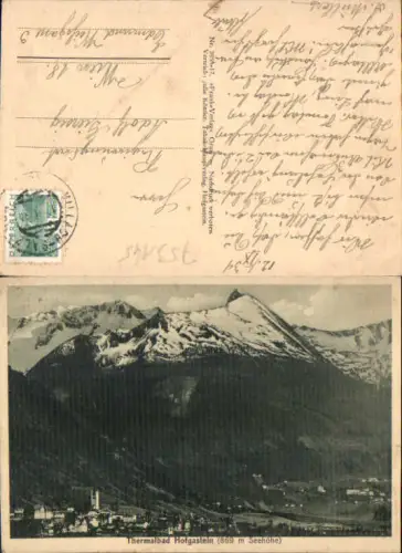 753145 Hofgastein