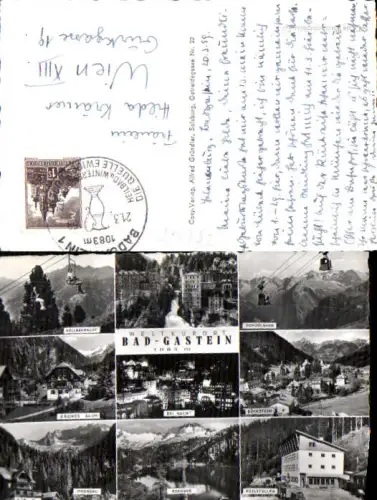 753148 Badgastein Bad Gastein
