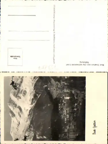 753157 Badgastein Bad Gastein