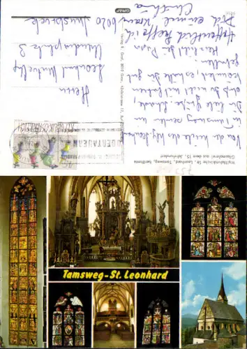 753160 Tamsweg St. Leonhard Lungau