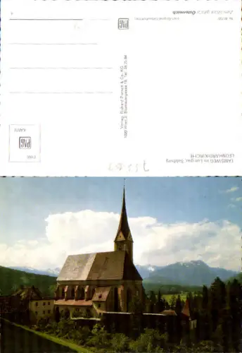 753163 Tamsweg St. Leonhard Lungau