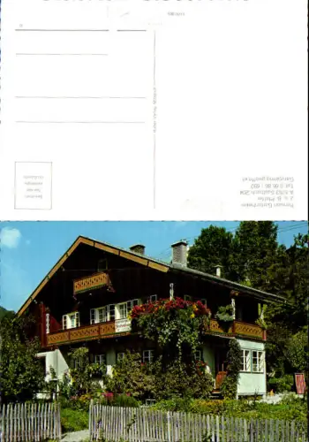 753166 Saalbach Pension Gartenheim