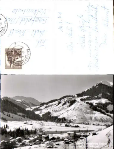 753175 Saalbach Hinterglemm