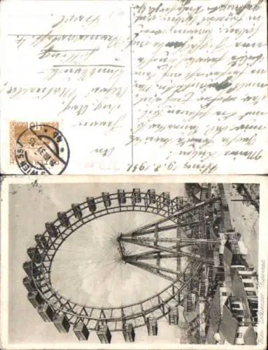 753193 Wien Leopoldstadt Prater Riesenrad
