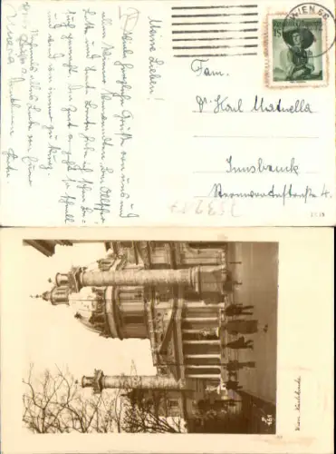 753217 Wien Karlskirche