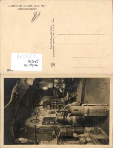 753219 Wien Hietzing Technisches Museum pub Kilophot