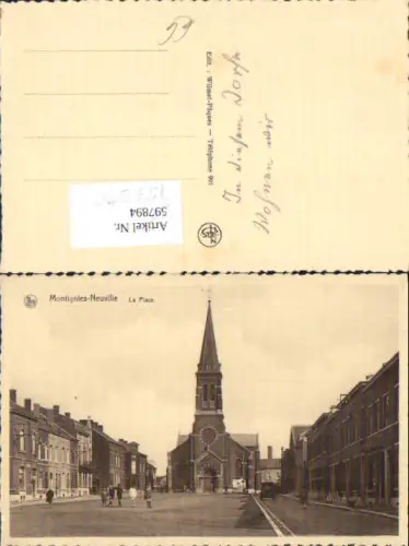 753230 Montignles-Neuville Place Belgium