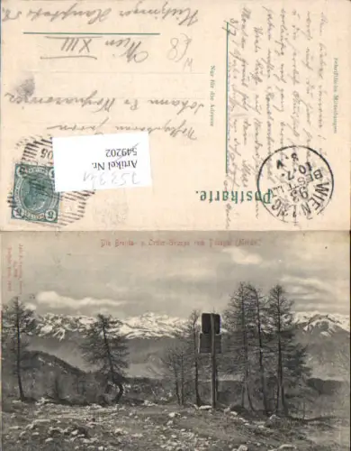 753341 Brenta Ortlergruppe Penegal Mendel Trentino Bozen Sexten Sesto