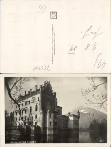753350 Schloss Anif bei Salzburg