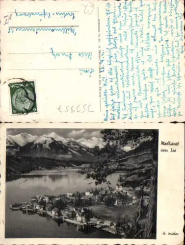 753357 Millstatt am Millstättersee gel Berlin Schöneberg