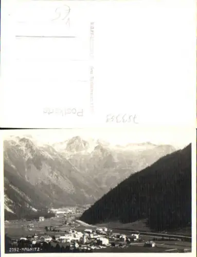 753359 Mallnitz in Kärnten pub Helff 2752