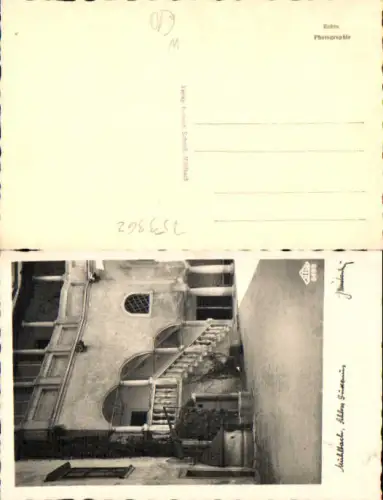 753362 Mühlbach am Manhartsberg Hohenwarth Hollabrunn Schloss Gudenus