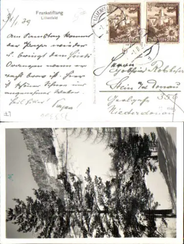 753366 Lilienfeld Frankstiftung