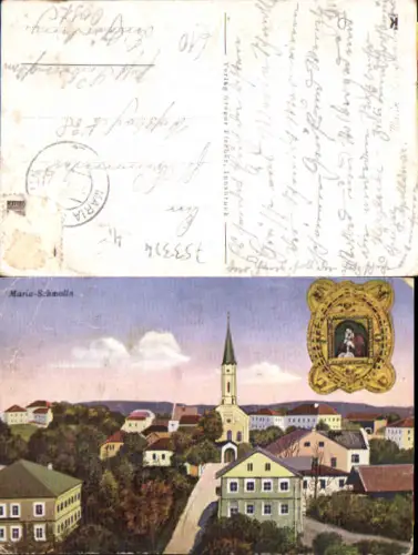 753374 Maria Schmolln bei Braunau am Inn