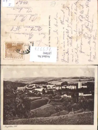753377 Neufelden im Mühlkreis gel Raab