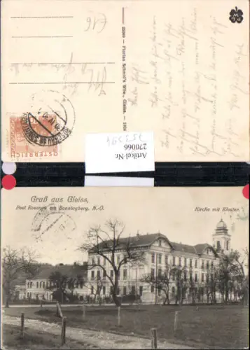 753394 Gruß aus Gleiss Rosenau am Sonntagberg Kematen Waidhofen