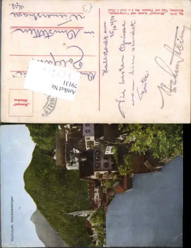 753417 Hallstatt am Hallstättersee