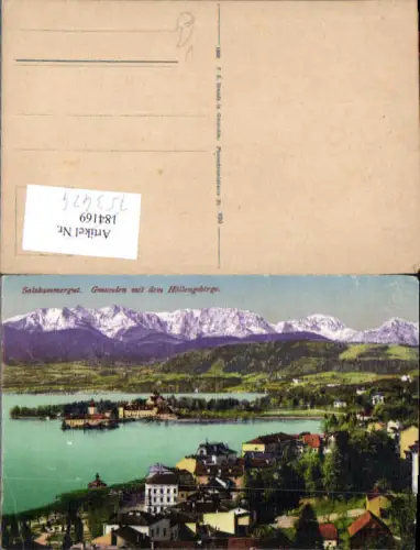 753424 Gmunden am Traunsee pub Brandt 930