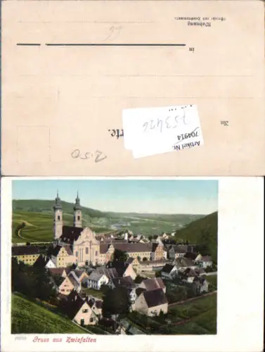 753426 Gruß aus Zwiefalten