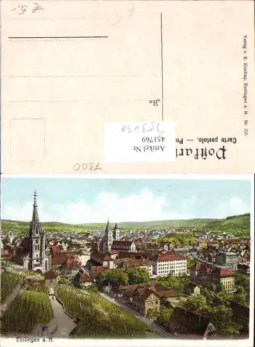 753431 Esslingen am Neckar