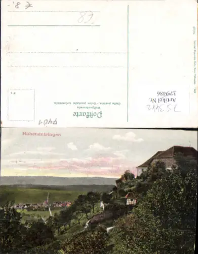 753442 Hohenentringen Ammerbuch Entringen Tübingen Hagelloch